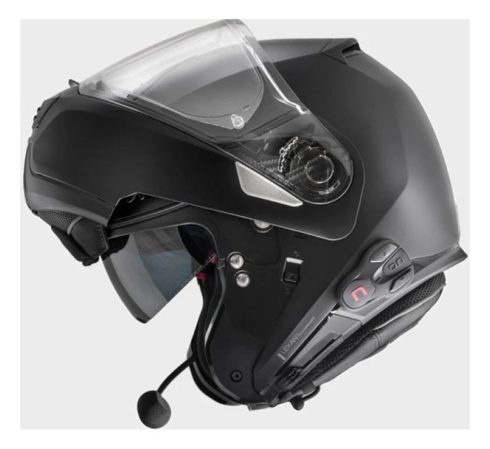 NOLAN N-COM B902 R interkom pro motocykly pro helmy NOLAN, sada pro 1 helmu NOLAN N-COM B902 R interkom pro motocykly pro helmy NOLAN, sada pro 1 helmu