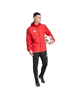 Pánská bunda Entrada 26 Multi červená model 21926433 pánské - ADIDAS