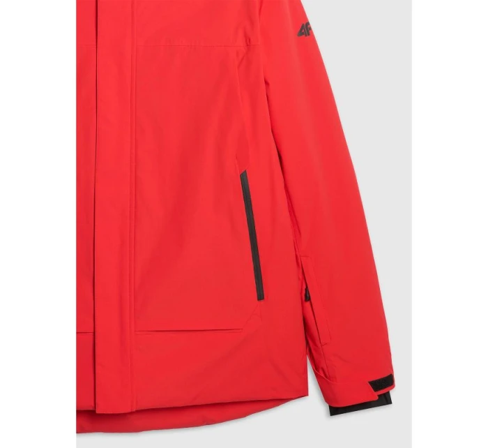 Pánská membránová lyžařská bunda 8000 4F 4FWAW25TTJAM0793-62S