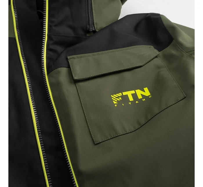 Pánská zateplená bunda model 22056389 - Fitanu Pánská zateplená bunda model 22056389 - Fitanu