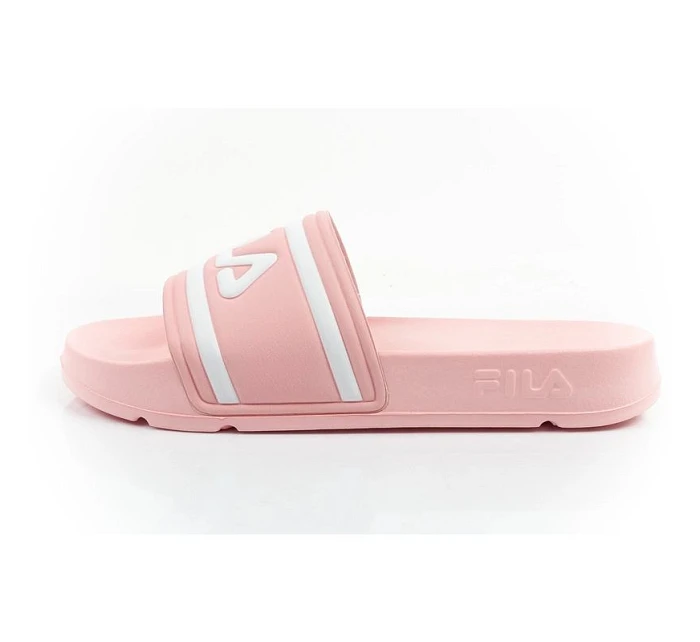 dámské pohodlné sportovní žabky pink for dámské model 22062357 - Fila
