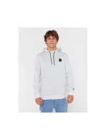 Mikina RIP CURL ANTI SERIES SEARCH BASE HOOD, šedá Mikina RIP CURL ANTI SERIES SEARCH BASE HOOD, šedá