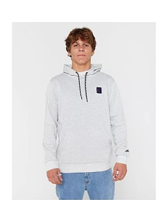 Mikina RIP CURL ANTI SERIES SEARCH BASE HOOD, šedá