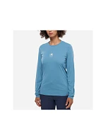 Dámské tričko MILLET Seneca Ts Ls Uv W, modré