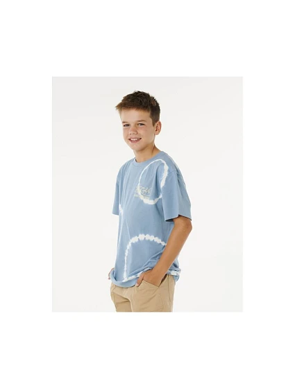 Koszulka chłopięca Pacific  niebieska dětské model 22245440 - Rip Curl
