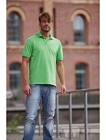 JN Pánské žerzejové elastické polo 02.0 model 22487163 - Daiber