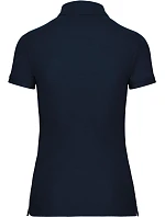 WK WK 275 Dámské pracovní piqué polo z těžké bavlny 20.W275 navy WK WK 275 Dámské pracovní piqué polo z těžké bavlny 20.W275 navy