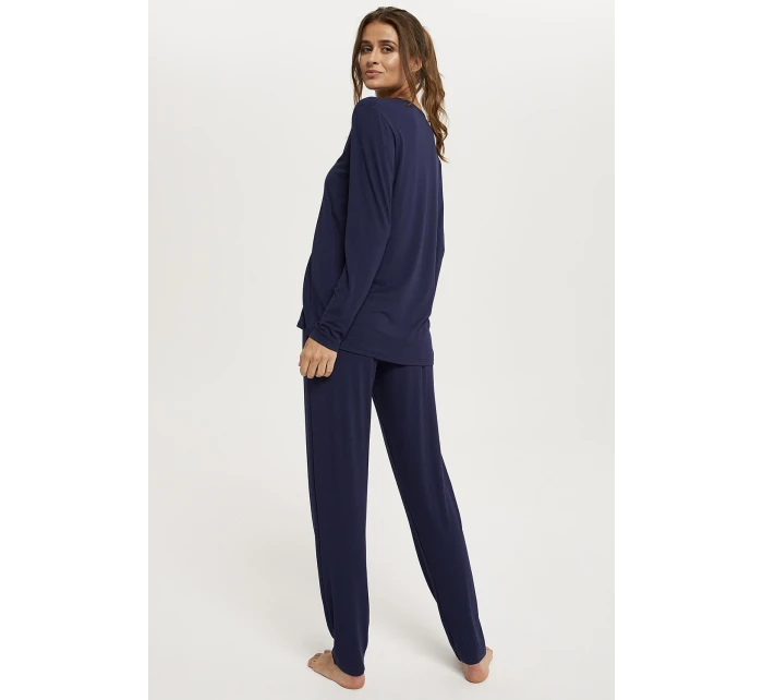 model 21997677 dł.r. dł.sp. kolor:granat - Italian Fashion