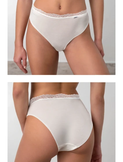 Kalhotky s vyšším pasem – model 18363841 - Vamp Kalhotky s vyšším pasem – model 18363841 - Vamp