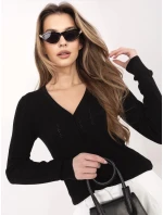 Jumper D90186AK90993A černý Jumper D90186AK90993A černý