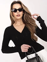 Jumper D90186AK90993A černý