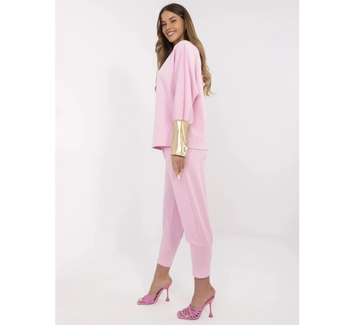 Sada DHJ KMPL 9311.97 světle růžová Sada DHJ KMPL 9311.97 světle růžová