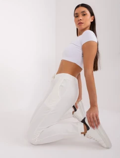 RV DR 9249.34P ecru tepláky