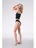Dámské kalhotky Shellie Black - Julimex Dámské kalhotky Shellie Black - Julimex