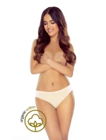 Dámské kalhotky Sisi model 17580983 Světle béžová - Lapinee Dámské kalhotky Sisi model 17580983 Světle béžová - Lapinee