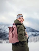 Městský batoh VUCH Mellora Dark Pink Městský batoh VUCH Mellora Dark Pink