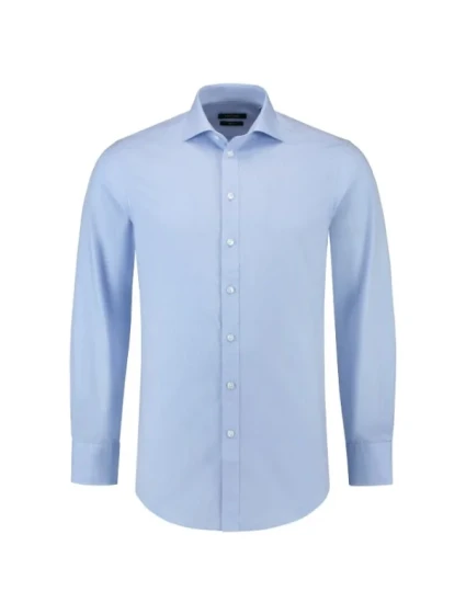 Fitted Stretch Shirt košile pánská blue