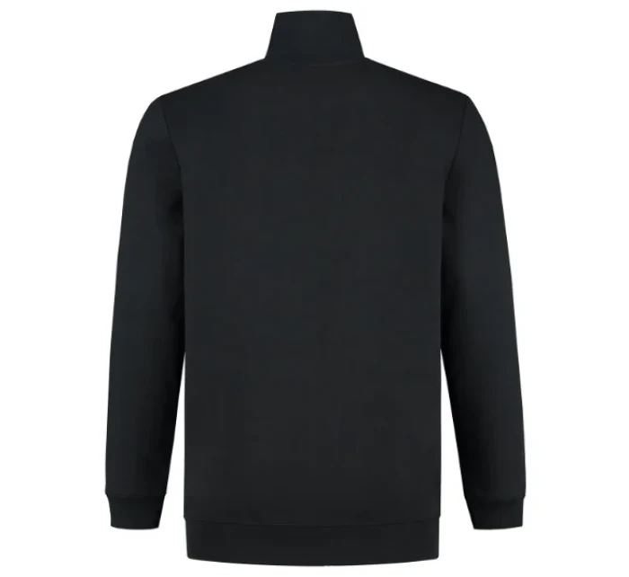 Sweat Jacket 60 mikina unisex černá model 20642796 - MALFINI, a.s. Sweat Jacket 60 mikina unisex černá model 20642796 - MALFINI, a.s.