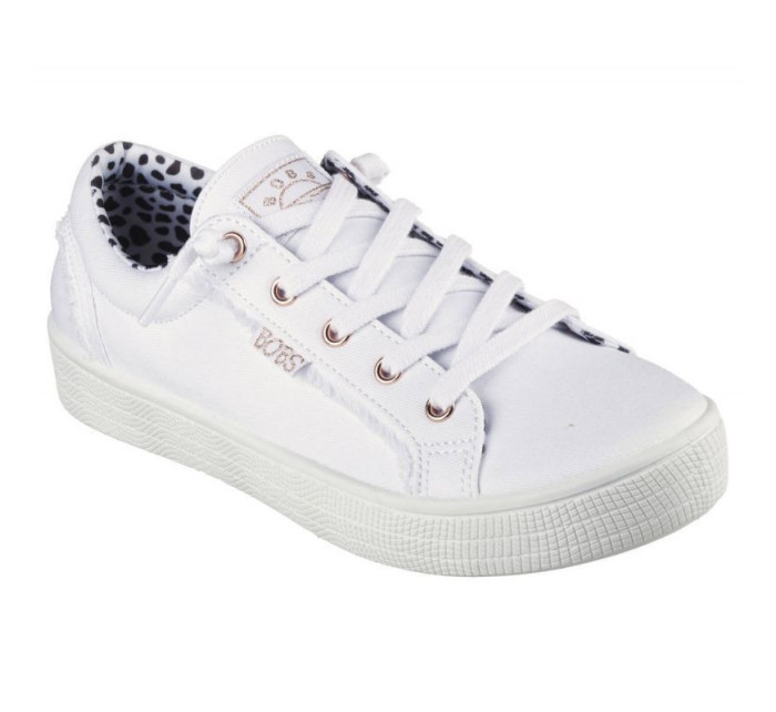 Dámské  boty Extra Cute W 113328 WHT Bílá - Skechers Bobs
