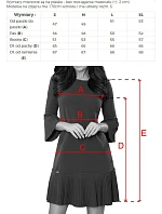 Dámské plisované šaty model 22261635 zelené - numoco