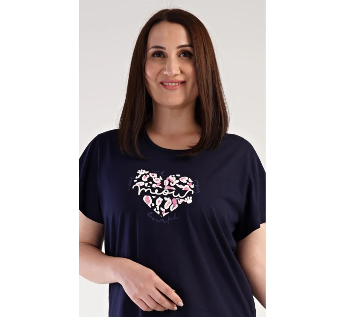 Dámské pyžamo šortky Jana