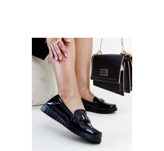 Mokasiny model 207330 Solea Mokasiny model 207330 Solea