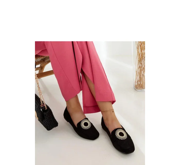 Mokasiny model 207527 Solea