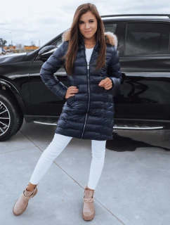 Dámská bunda REBECCA modrá FashionStreet TY2143