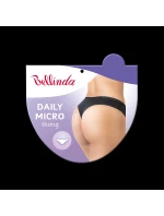 Dámská tanga model 21281270 MICRO THONG  tělová - Bellinda