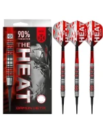 The Heat 3 90% šipky model 21132454 - Harrows The Heat 3 90% šipky model 21132454 - Harrows