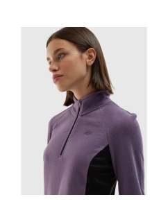 Dámské fleecové termoprádlo (top) 4F 4FWAW24UFLEF049-50S