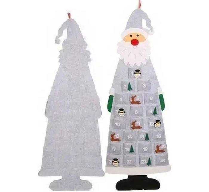 MIKOŁAJ SZARY model 21833457