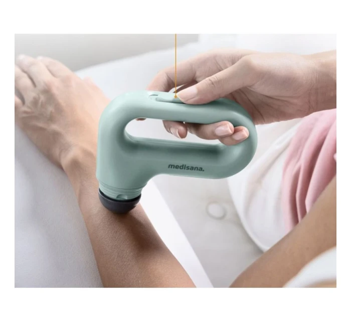 Medisana HM 330 mini masážní přístroj na spoušťové body