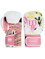 Boxerské rukavice - model 21347320 Boxerské rukavice - model 21347320