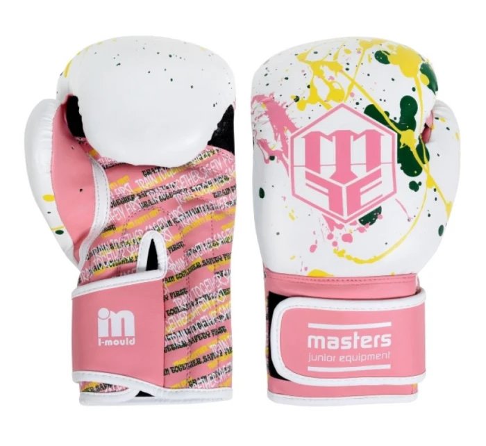 Boxerské rukavice - model 21347320 Boxerské rukavice - model 21347320