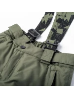 Dětské lyžařské kalhoty Halvar Jr 92800439448 - Bejo