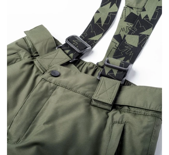 Dětské lyžařské kalhoty Halvar Jr 92800439448 - Bejo