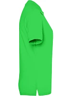 JN 71 Dámské piqué polo model 22436721 lime green - Daiber JN 71 Dámské piqué polo model 22436721 lime green - Daiber