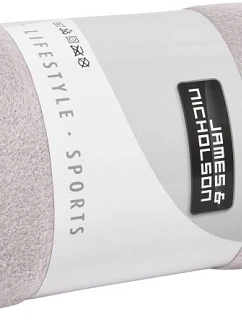 Daiber JN 957 Fleecová deka s třásněmi 02.0957 silver