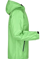 Daiber JN 1118 Pánská bunda do deště 02.1118 spring green/navy Daiber JN 1118 Pánská bunda do deště 02.1118 spring green/navy