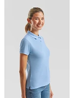 LadyFit 65/35 Polo Dámské piqué polo model 22426824 red - Fruit of the Loom LadyFit 65/35 Polo Dámské piqué polo model 22426824 red - Fruit of the Loom