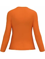 K 382 Dámské tričko do V s dl. rukávem model 22508389 orange - Kariban K 382 Dámské tričko do V s dl. rukávem model 22508389 orange - Kariban