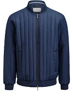 James Harvest Scarsdale Jacket Men Pánská prošívaná bunda 62.1053 navy James Harvest Scarsdale Jacket Men Pánská prošívaná bunda 62.1053 navy