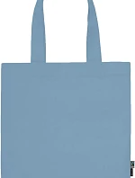 Neutral O 90003 Taška z bio bavlny 77.9003 dusty indigo
