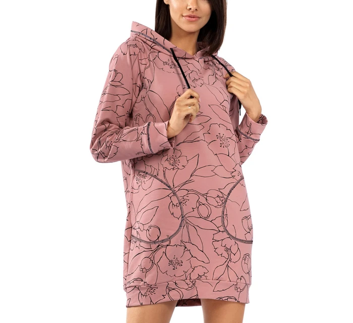 Reviver model 21485994 kolor:pudrowy róż - Lorin