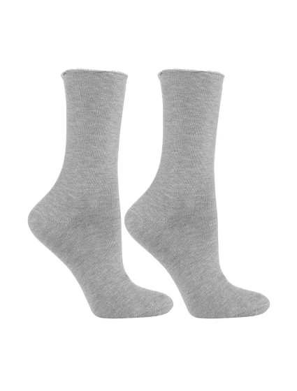 kolor:light grey melange model 21772242 - Moraj