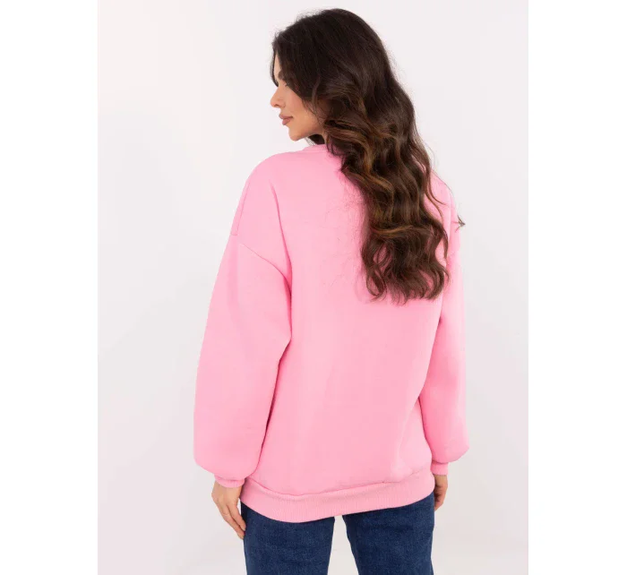 Bluza EM BL 617 model 20822523 różowy - FPrice