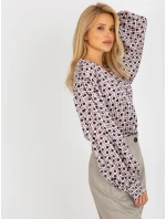 Dámská košile LK KS model 18132745 tmavě růžová - FPrice