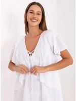 Sukienka MI SK model 21217594 biały - FPrice