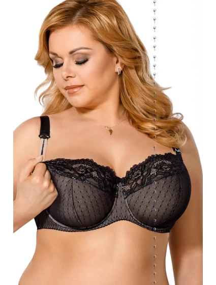 Podprsenka kojící   model 6017157 - Gorsenia